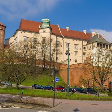 Apartments At The Wawel Hill Krakow Ngoại thất bức ảnh