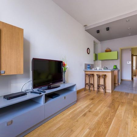 Apartments At The Wawel Hill Krakow Ngoại thất bức ảnh