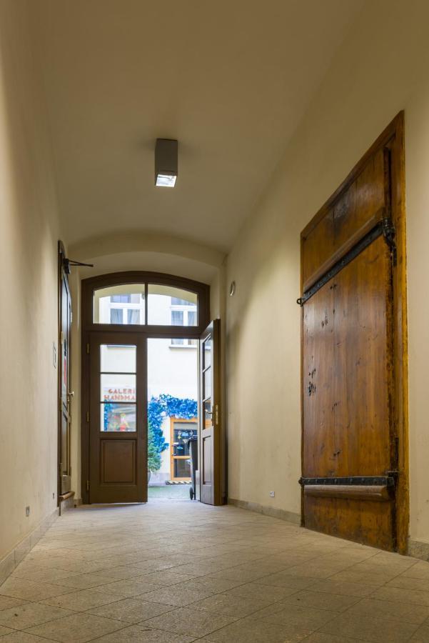 Apartments At The Wawel Hill Krakow Ngoại thất bức ảnh