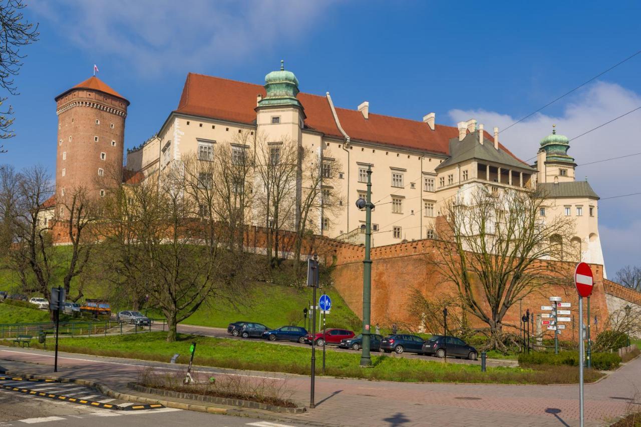 Apartments At The Wawel Hill Krakow Ngoại thất bức ảnh