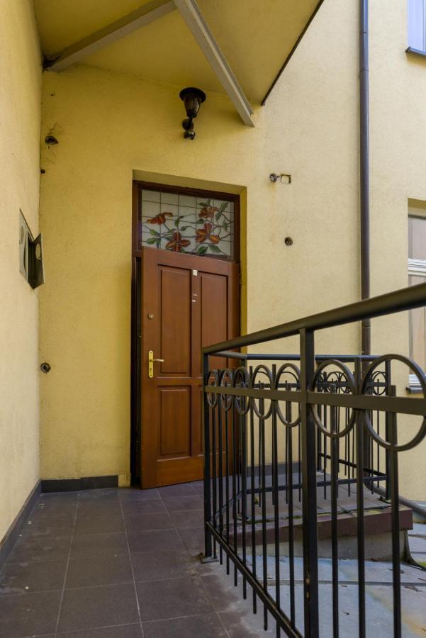 Apartments At The Wawel Hill Krakow Ngoại thất bức ảnh
