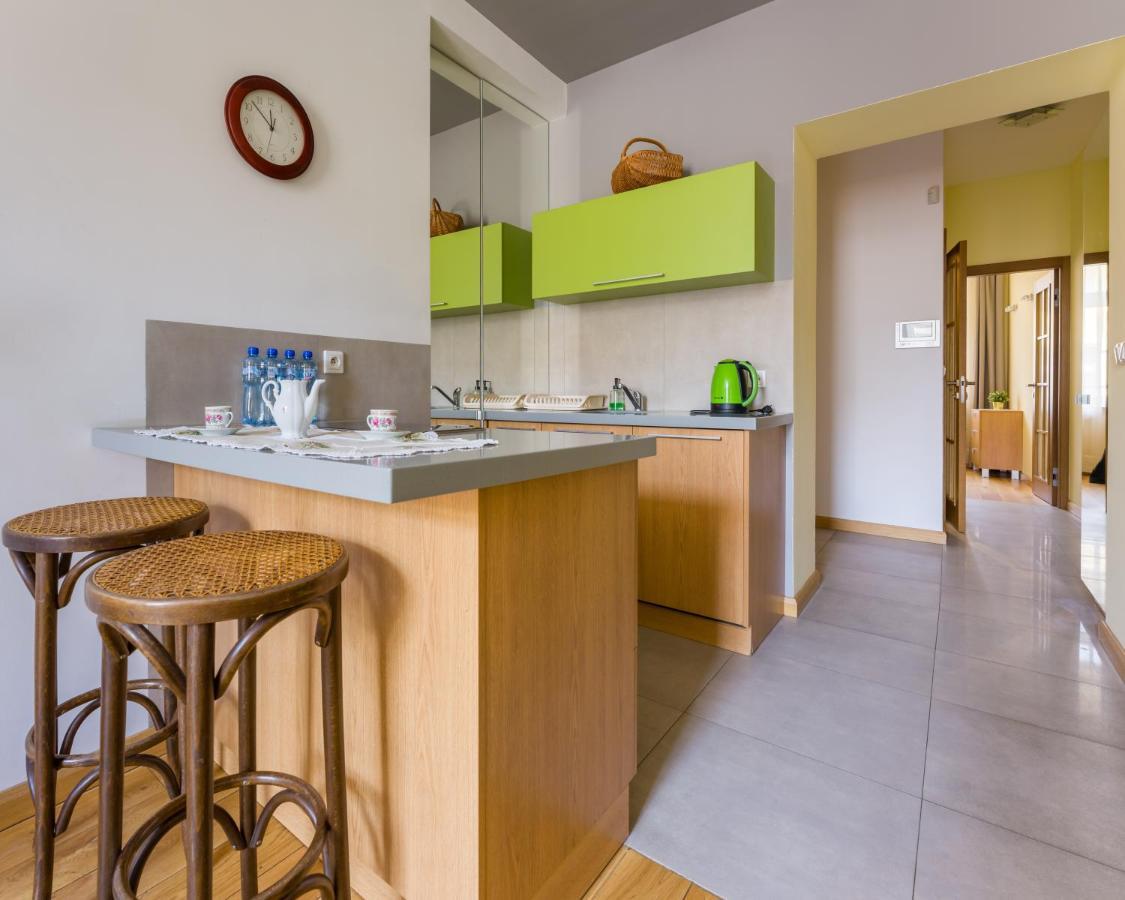 Apartments At The Wawel Hill Krakow Ngoại thất bức ảnh