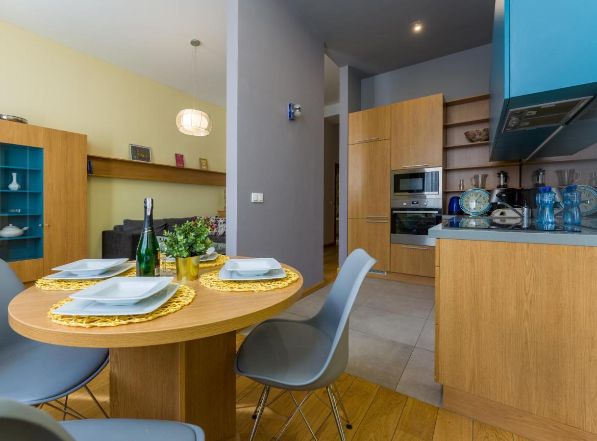 Apartments At The Wawel Hill Krakow Ngoại thất bức ảnh