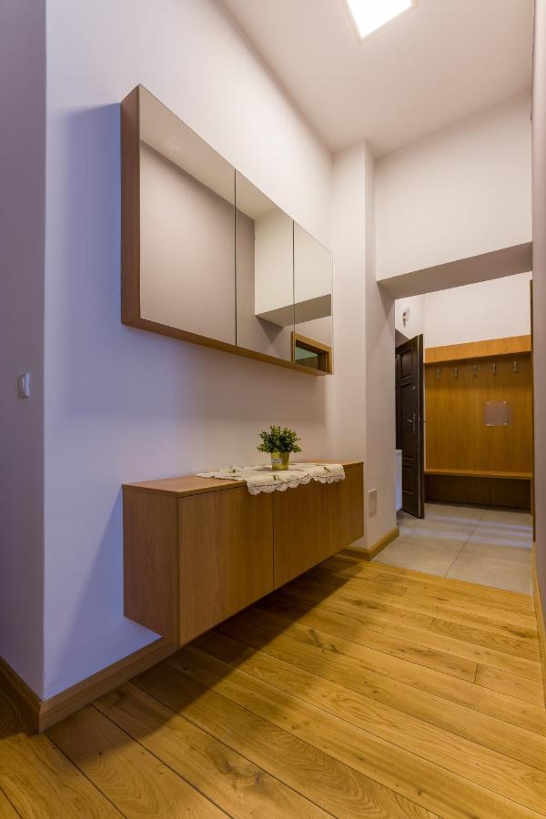 Apartments At The Wawel Hill Krakow Ngoại thất bức ảnh