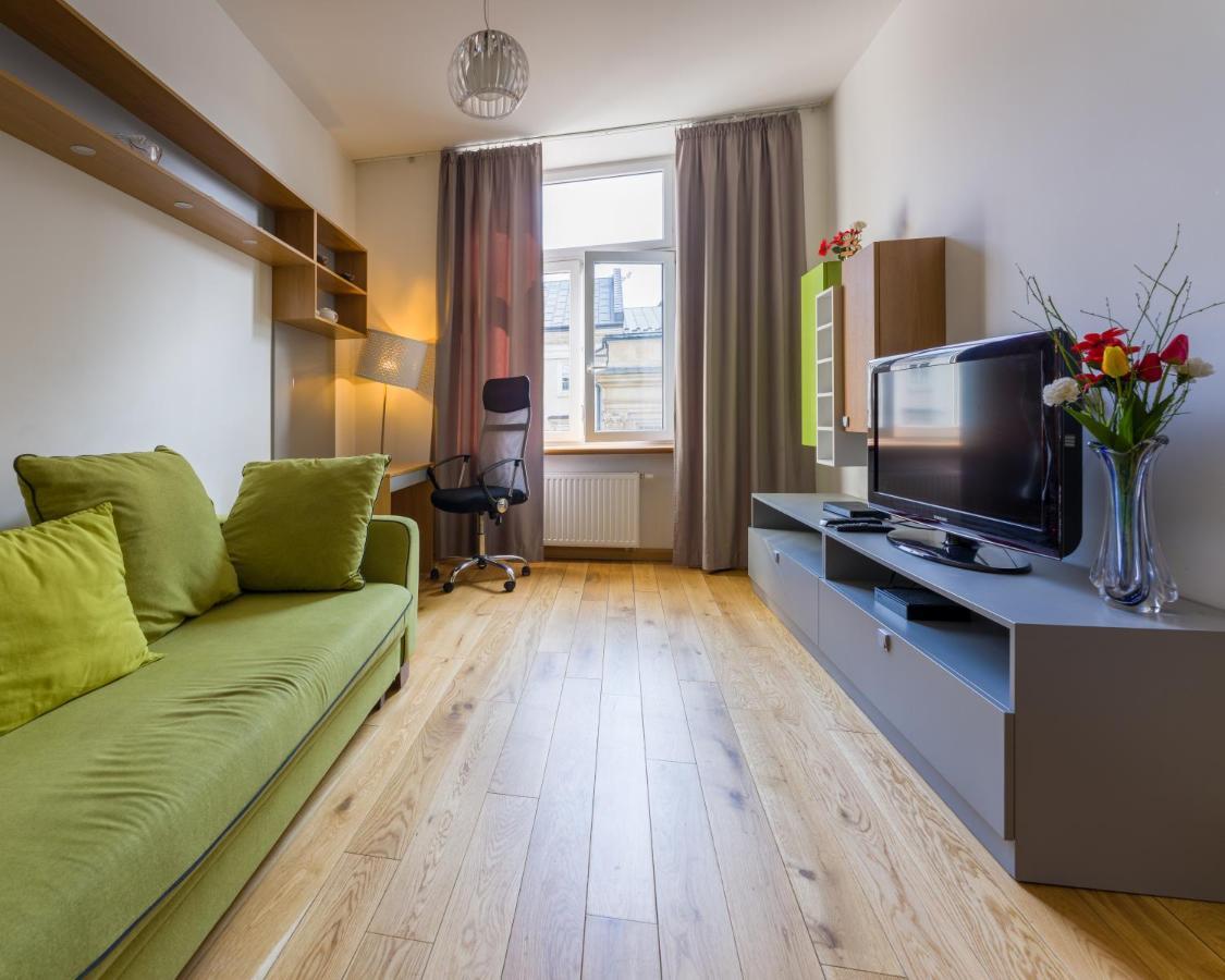 Apartments At The Wawel Hill Krakow Ngoại thất bức ảnh