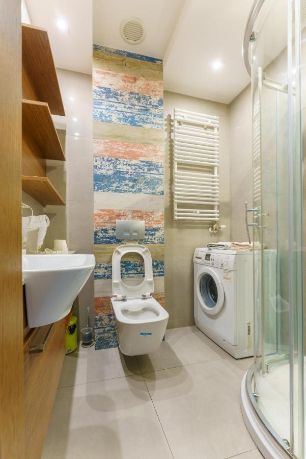 Apartments At The Wawel Hill Krakow Ngoại thất bức ảnh