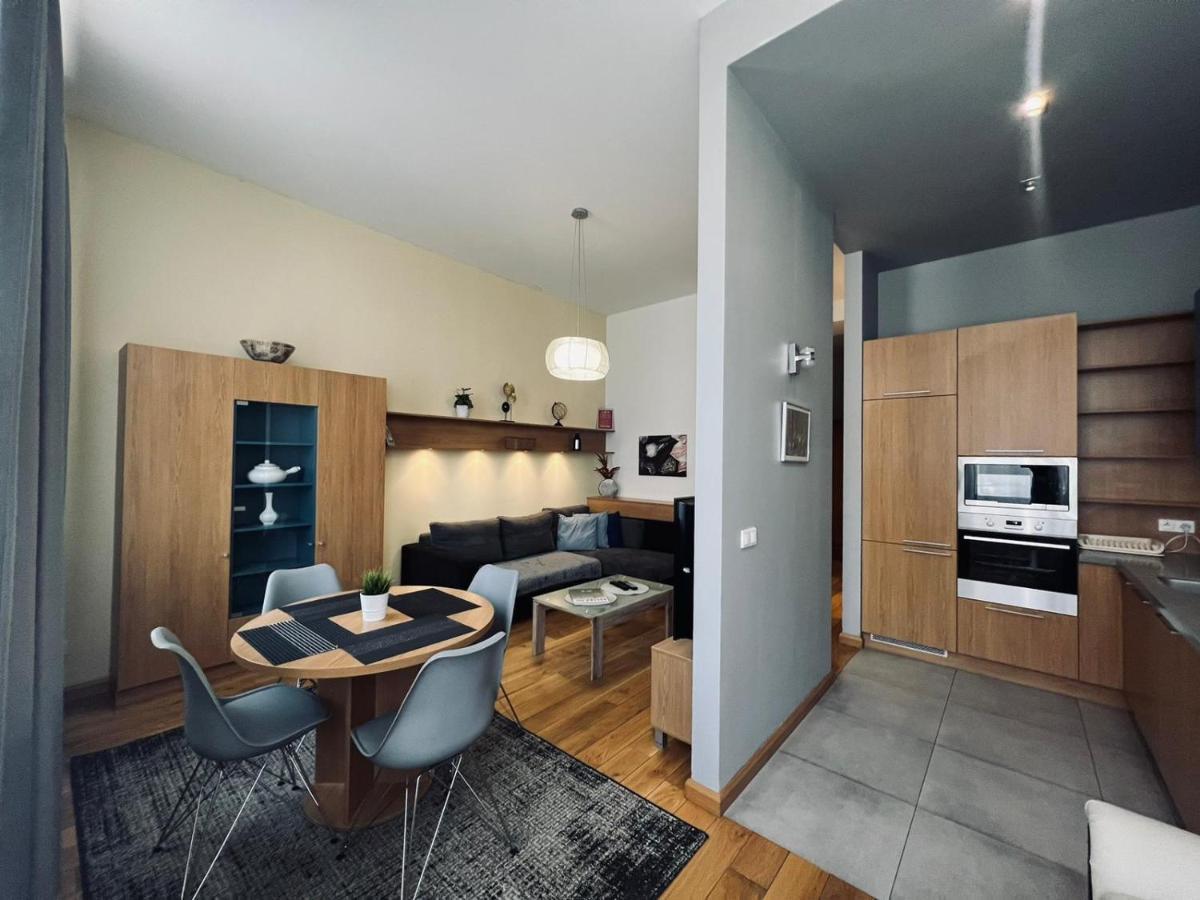 Apartments At The Wawel Hill Krakow Ngoại thất bức ảnh