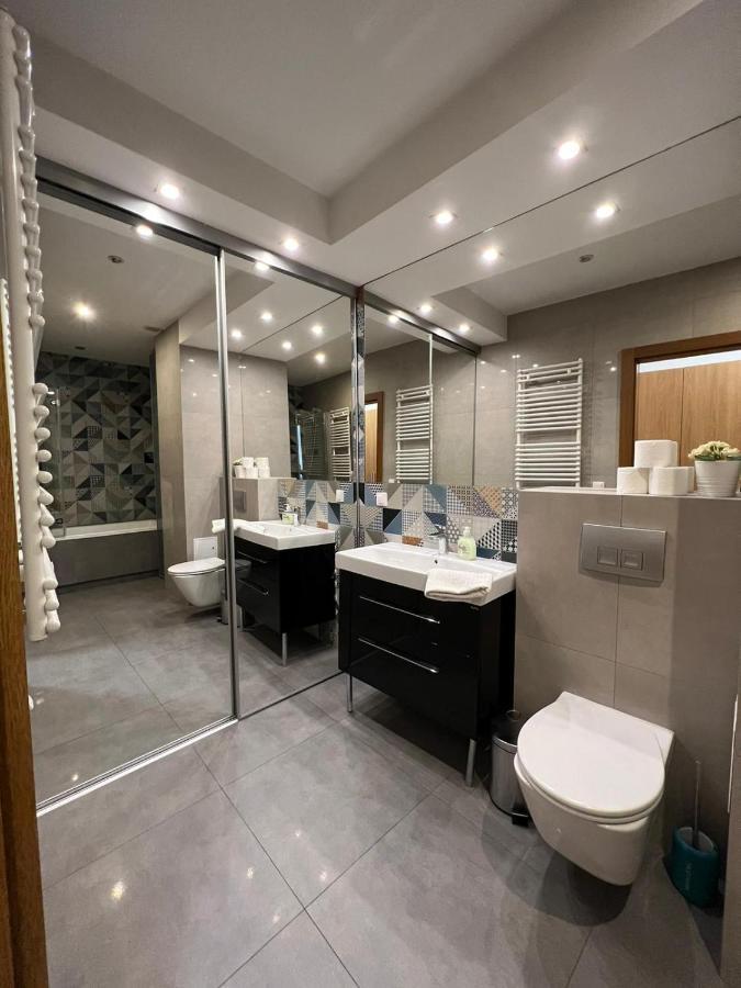 Apartments At The Wawel Hill Krakow Ngoại thất bức ảnh